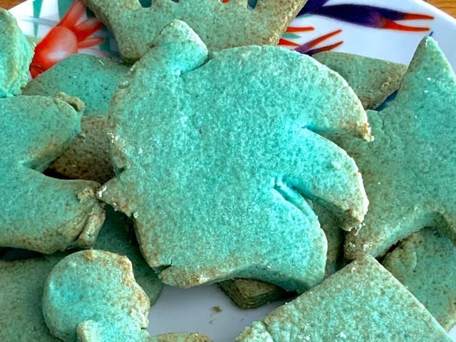 Sonic the hedgehog shortbread by Charlie P age 9