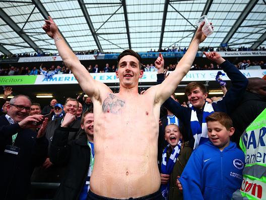 Brighton vs Wigan - April 2017