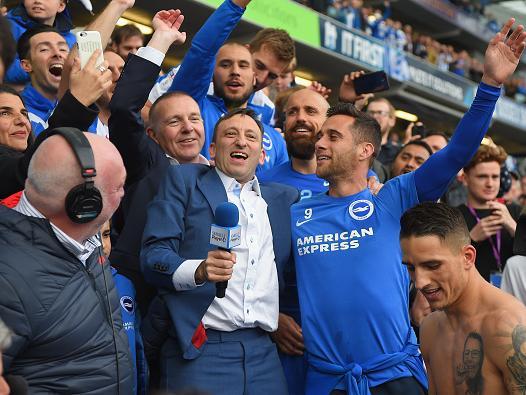 Brighton vs Wigan - April 2017