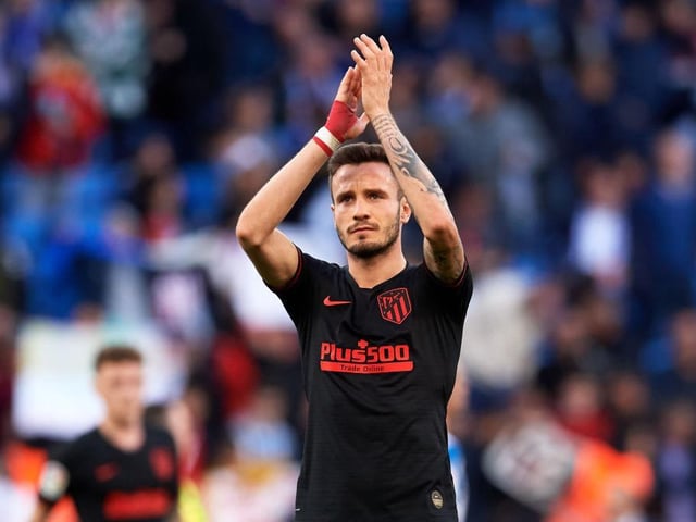 Manchester United have made personal checks on Atletico Madrid midfielder Saul Niguez but would only be willing to pay 70m, despite his 132m release clause. (The Sun)