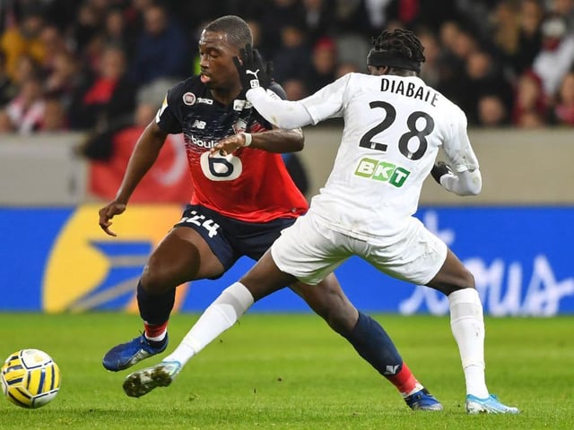 Meanwhile, the Magpies have revived their interest in Lille midfielder Boubakary Soumare and are pressing ahead'' in their attempts to sign the 21-year-old. (Daily Mail)