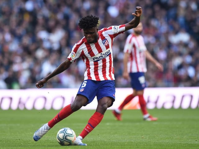 The Gunners have tabled a 43m bid for Atletico Madrid midfielder Thomas Partey and he is one step away from moving to the Emirates. (Corriere dello Sport)
