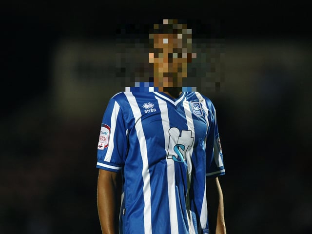 a).Inigo Calderon. b). Elliott Bennett. c). Sebastian Carole. d).Diego Arismendi.