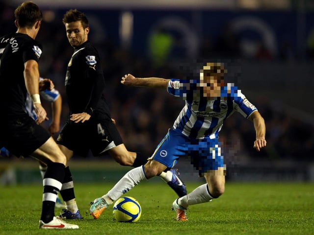 a). Ryan Harley. b). Will Buckley. c). Will Hoskins. d). Craig Mackail-Smith.