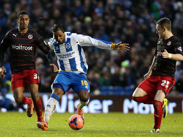 a). Jeffrey Monakana. b). Leroy Lita. c). Kemy Agustien. d). Jonathan Obika.