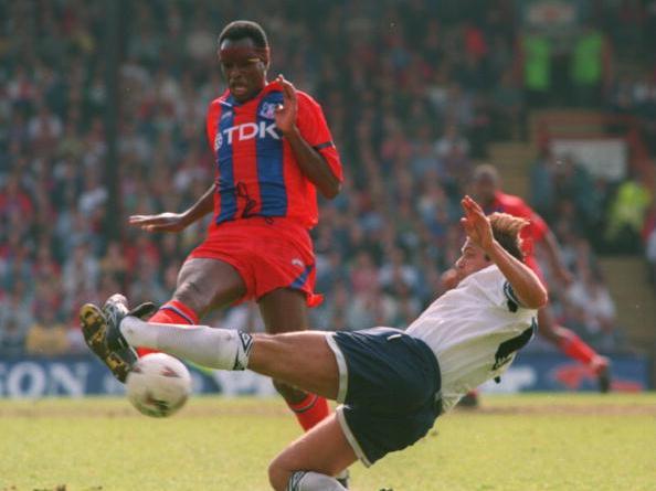 A formidable and uncompromising centre back. Nicknamed "Ninja" due to his ever-present headband, which he wore to protect scar tissue on his forehead. He's now a chartered accountant.
