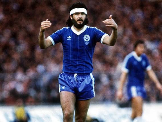 Steve Foster