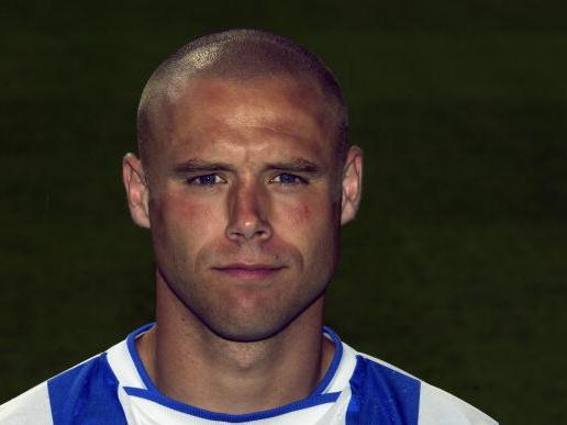Cullip and Oatway were described as the 'Mitchel brothers' of the team. A defensive linchpin but Cullip was also an excellent player. Had the skill to match the brawn.