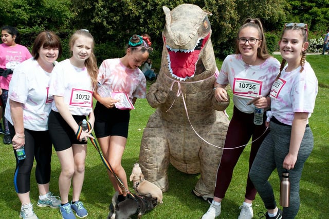 Race for Life 2019.
