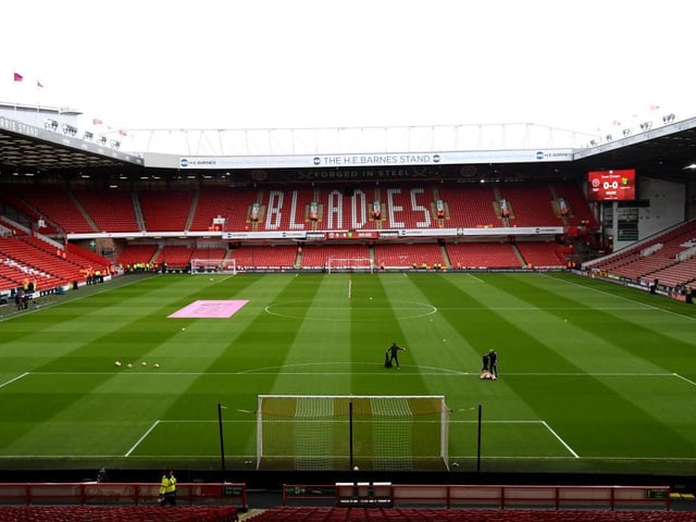 Sheffield United will enter talks over the possibility of finishing the Premier League season by the end of June with an open mind. (Sheffield Star)