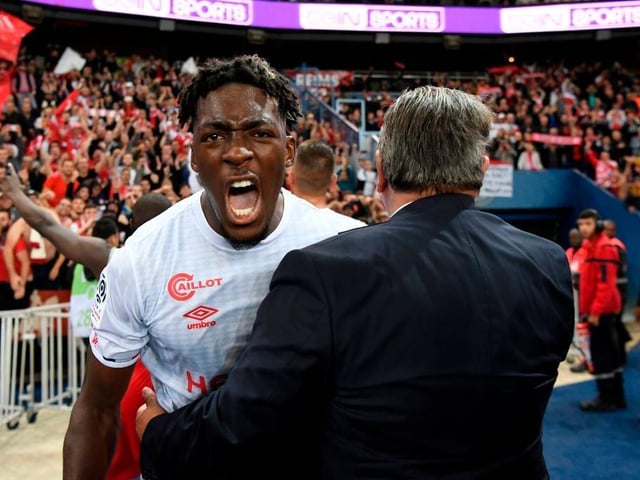 Meanwhile, the Gunners have held discussions over 15million-rated Reims centre back Axel Disasi after the player was granted permission to leave this summer, (Daily Mail)