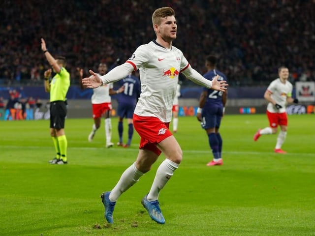 Chelsea have made contact with the representatives of RB Leipzig striker Timo Werner, a deal that could be snatched away from Liverpool. (Kicker)
