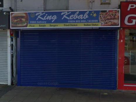 King Kebab. Photo: Google