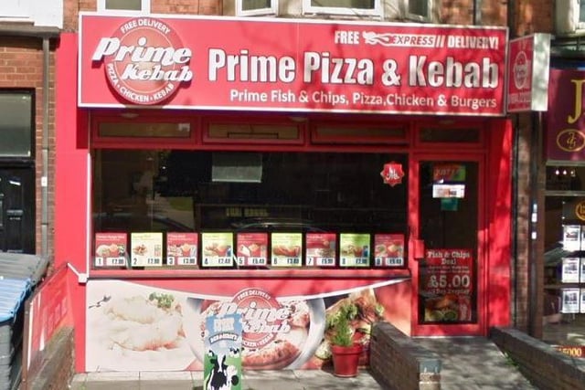Prime Kebab. Photo: Google