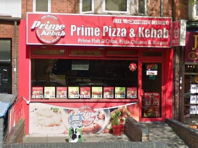 Prime Kebab. Photo: Google