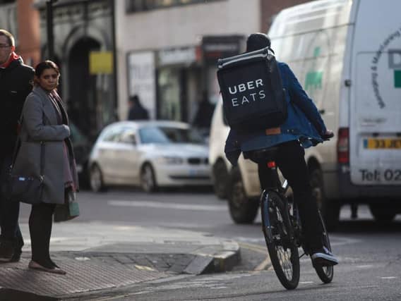 Uber Eats