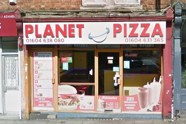 Planet Pizza. Photo: Google