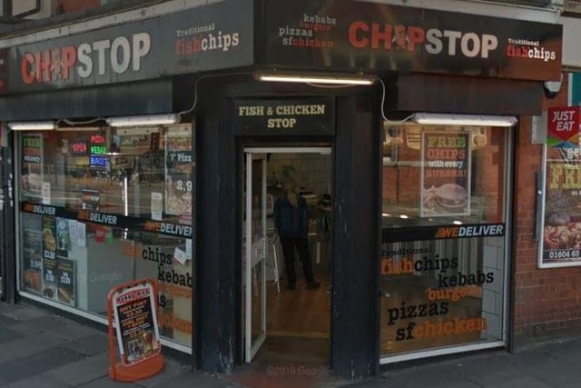 Chip Stop. Photo: Google