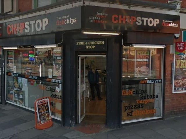 Chip Stop. Photo: Google