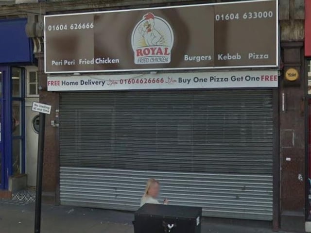 Royal Fried Chicken. Photo: Google