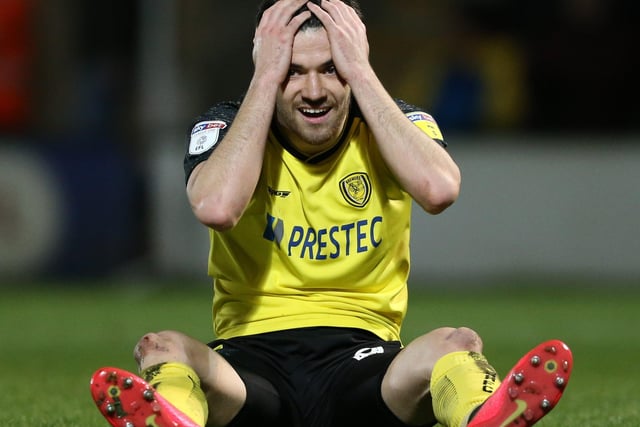 Burton Albion: SCOTT FRASER is an attacking midfielder who was named in a handful of teams of the year submitted by League One journalists, and we know our stuff.