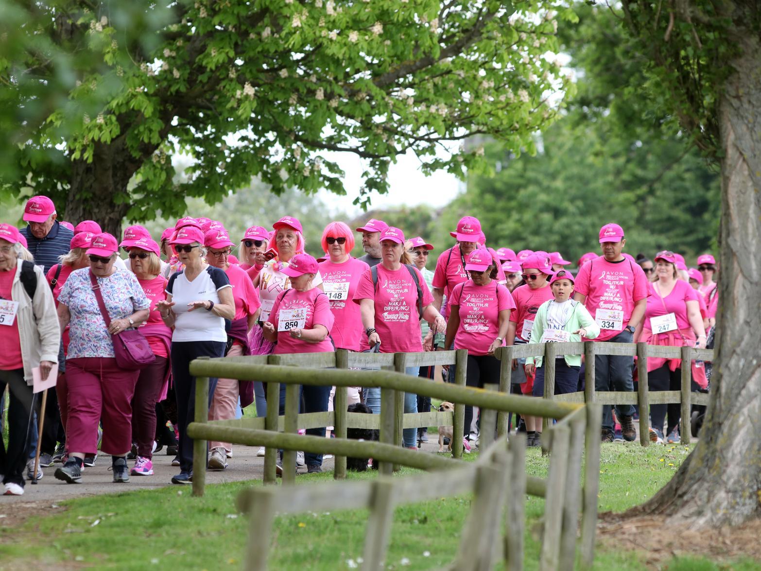 Crazy Hats Walks