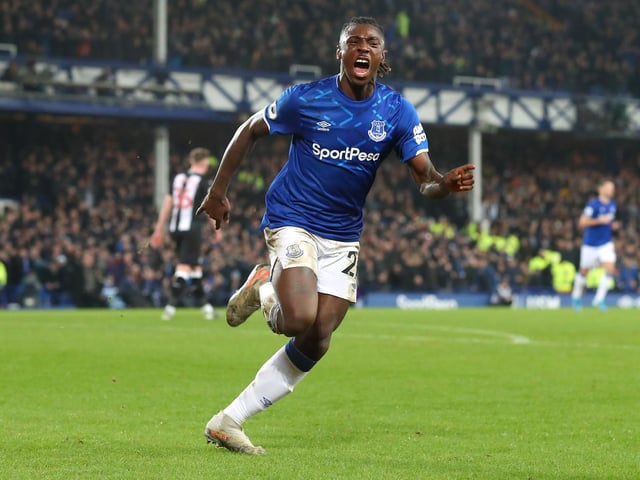 Inter Milan are ready to offer Everton 25m for Italy forward Moise Kean. (Express)