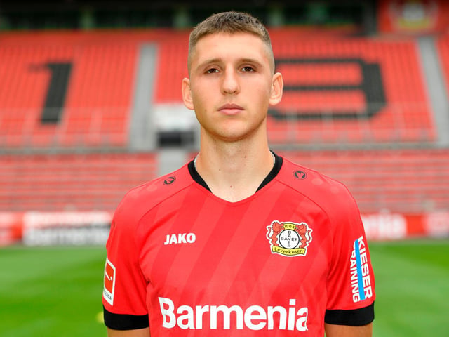 Bayer Leverkusen are open to Panagiotis Retsos returning to Sheffield United on loan next season if the Greece defender is able to prove his worth to the Bramall Lane club.