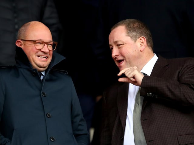 Football Insider claim that Newcastle source has told them that a deposit has been paid and all the relevant paperwork has been signed, and the deal is now simply subject to Premier League approval.