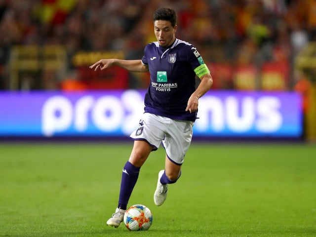Former Manchester City and Arsenal midfielder Samir Nasri is set to be sacked by
Anderlecht after failing to contact the club during the coronavirus lockdown. (Mail)