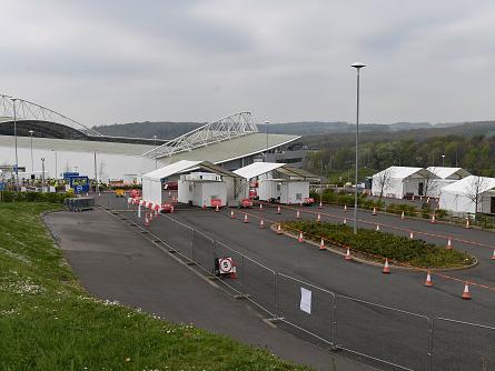 The Amex Stadium