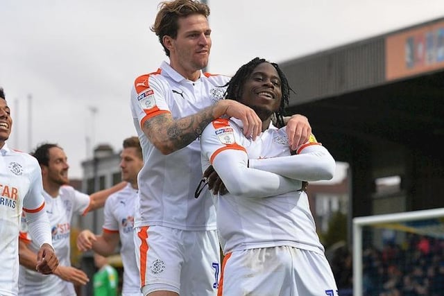 In and out of the side during the season, as of his 28 games, 11 came as a substitute. Almost won it for the Hatters on the afternoon, denied by Bonham, with promotion his second of three enjoyed while at Kenilworth Road.