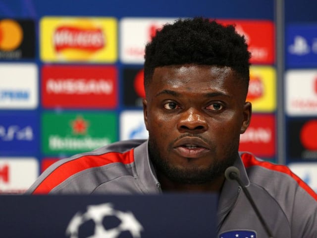 Arsenal have made contact with Thomas Parteys agent, though are yet to activate his 43.6m release clause as Atletico Madrid up their efforts to keep him. (The Guardian)