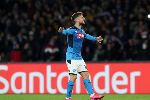Chelsea have reignited their interest in Napoli forward Dries Mertens and will the player a higher salary ahead of his contract expiring at the end of the term. (AreaNapoli)
