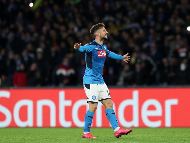 Chelsea have reignited their interest in Napoli forward Dries Mertens and will the player a higher salary ahead of his contract expiring at the end of the term. (AreaNapoli)