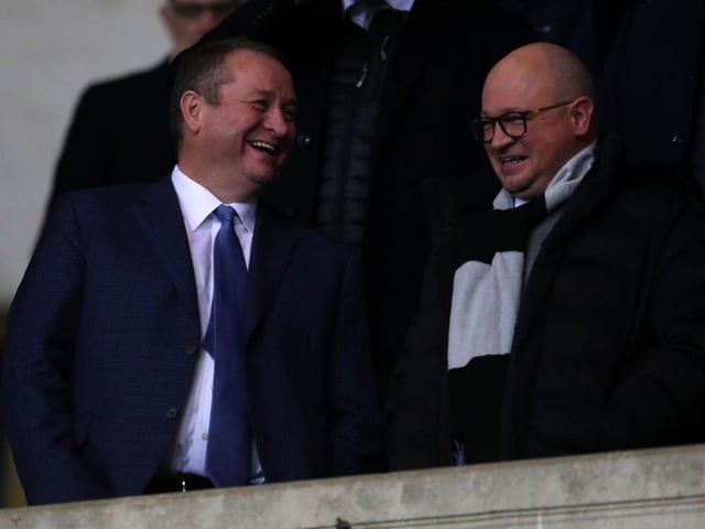 Mike Ashley was hours away from confirming the sale last week, only for the Public Investment Fund of Saudi Arabia to insist on waiting until it is approved by the Premier League. (Daily Mail)