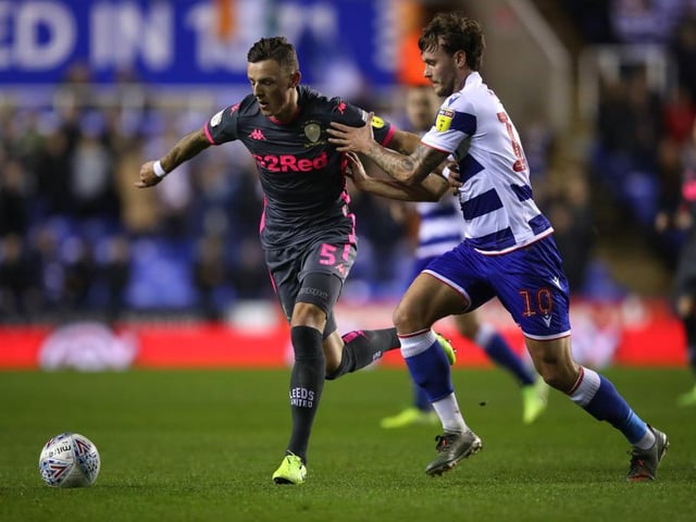 Former Liverpool midfielder Murphy believes White might want to move to Elland Road permanently if Leeds are promoted to the Premier League. (Talksport)