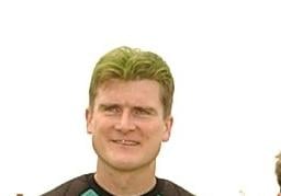 Goalkeeper: GARY HOOKE: “Big, strong & dominant and I saw him make some unbelievable saves. Could take a mean penalty as well as save them. Scored a last minute equaliser once when coming up for a corner. Disciplinary issues held him back from playing at a much higher level, but I always felt confident with ‘Hooky’ between the sticks.”
