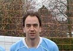 Central defender: IAN RUDD: “I played against ‘Ruddy’ countless times & very rarely got the better of him. Ian was never the quickest, but he had an uncanny ability to read the game & snuff out danger. He was the Franz Beckenbauer of the Peterbough League as he was very comfortable on the ball and would often carry it into the midfield before picking a pass. Another great leader.”