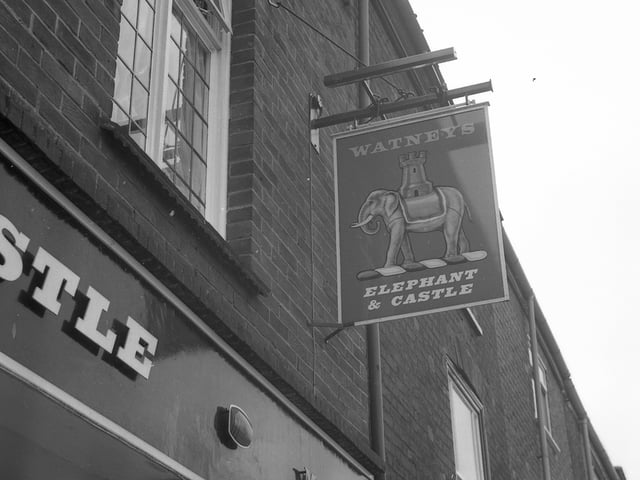 The Elephant and Castle was in Liqourpond Street, later the Five Lamps. Picture: JPIMedia