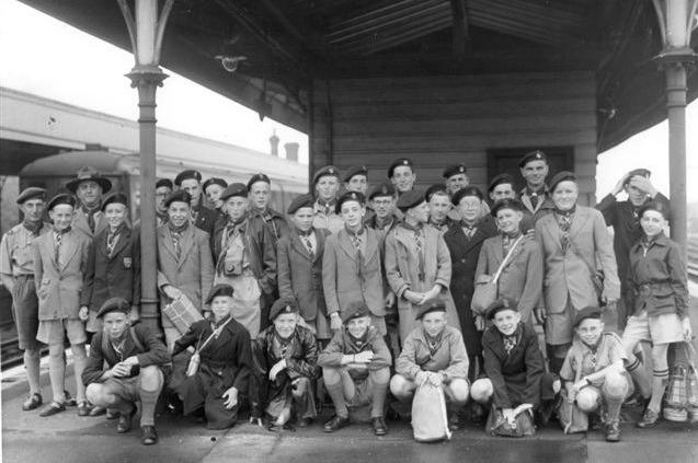 Eastbourne Scouts