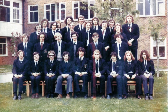 Looking Back eastbourne Grammar school 1974 ENGSNL00120110709143715