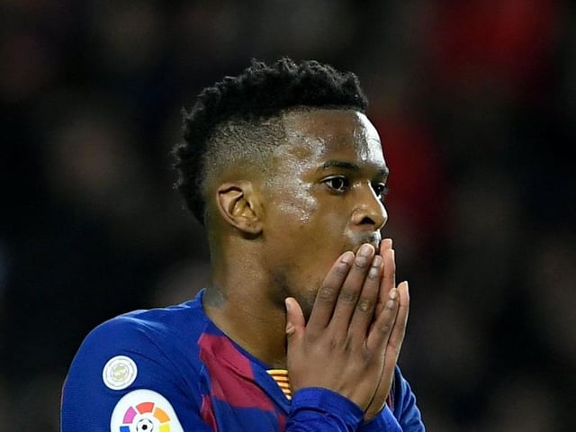 Manchester United have opened talks over a move for Barcelona full-back Nelson Semedo, who has an 88m release clause. (Sport via Metro)