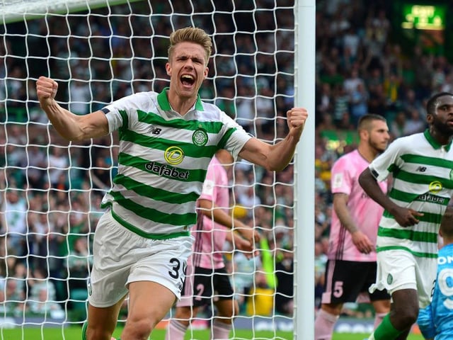 Arsenal are in talks to sign Celtic defender Kristoffer Ajer and are top of the list to seal the Norwegian's signature, according to journalist Nicolo Schira. (Transfermarkt)