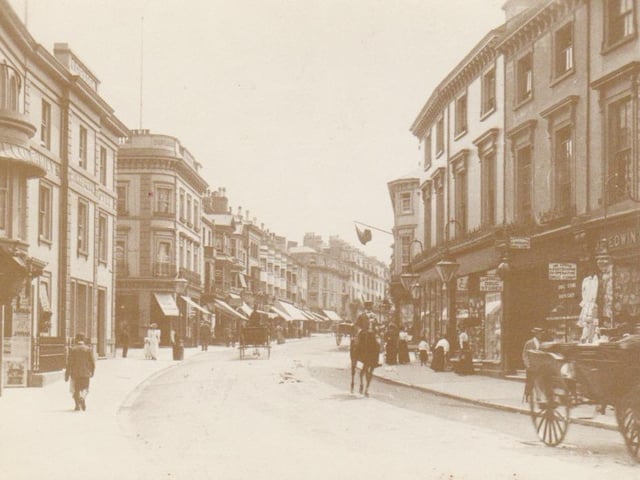 Terminus Road