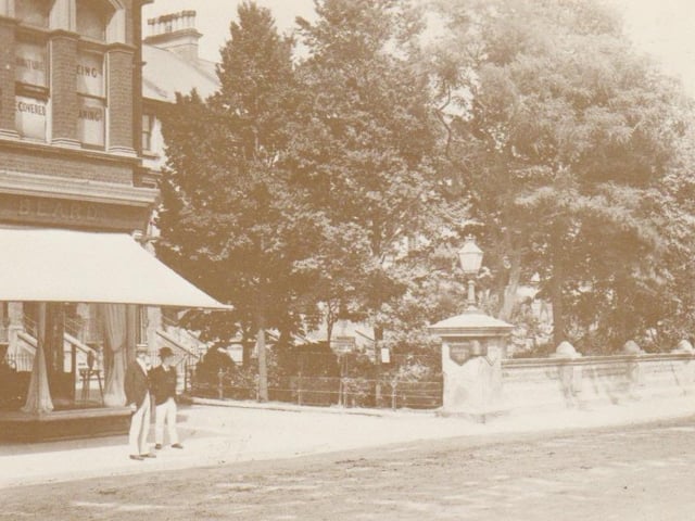 Terminus Road