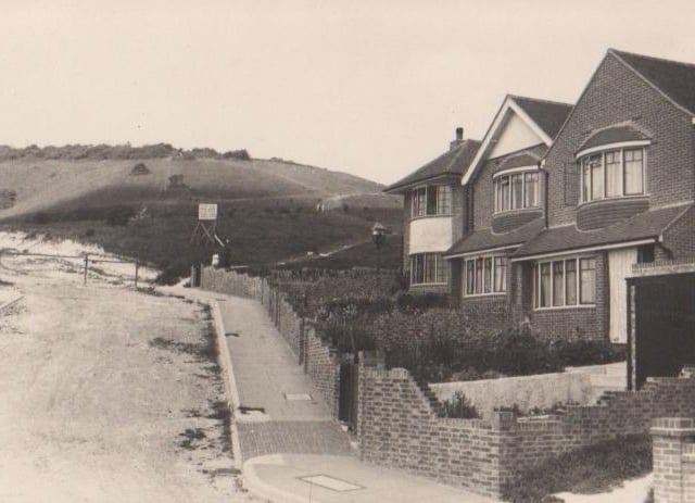 Peppercombe Road Old Town