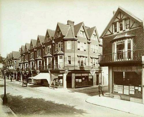 Grove Road Eastbourne