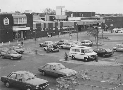 Langney Shopping Centre
