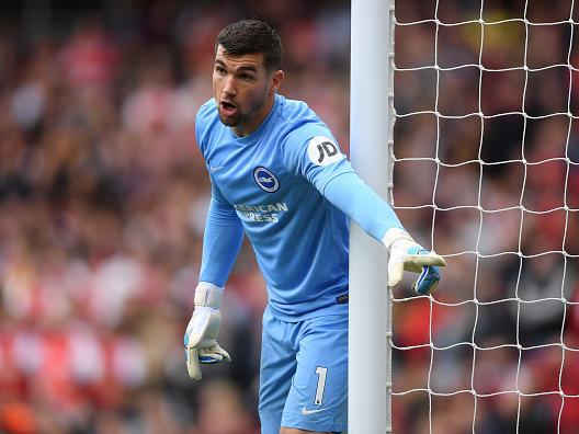 Produced a fine save to deny Gareth Barry in the first half. The Aussie, who joined from Valencia at the start of the season, also denied West Brom a certain second near the end with another excellent stop.